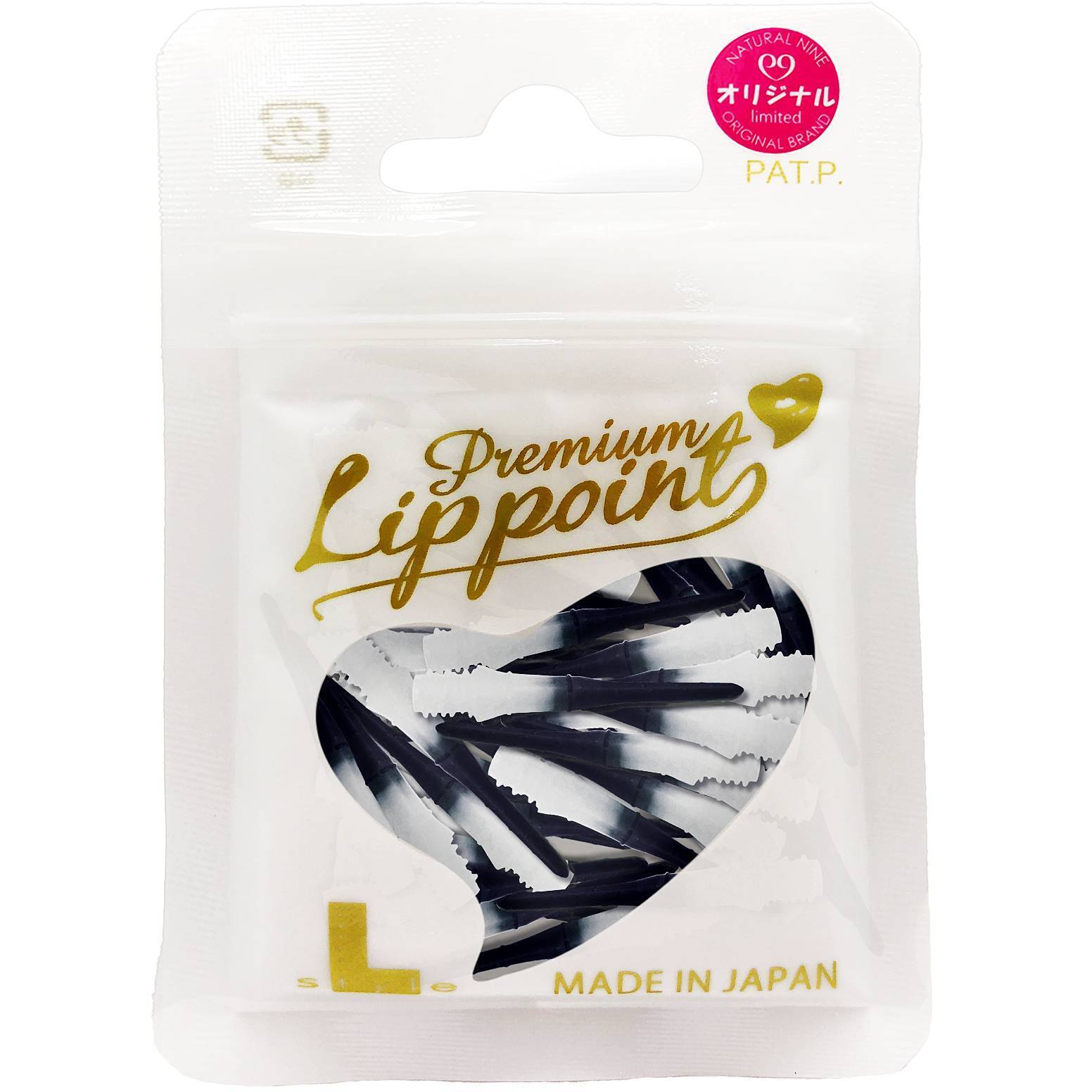 L-Style - Premium Lippoint N9 TwinColor White - 30er Pack