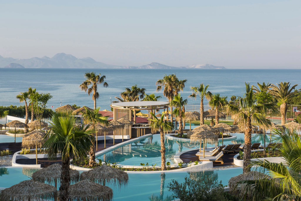 Mitsis Norida Beach Hotel Ultra All Inclusive - Hotel