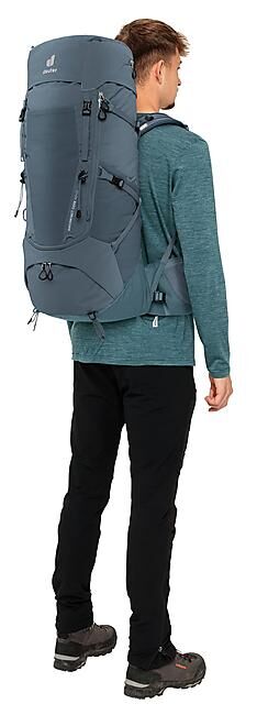 DEUTER - SAC GRANDE RANDO AIRCONTACT CORE 40+10