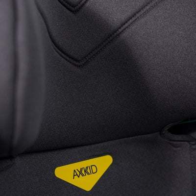 Axkid Boostkid Beltestol, Granite Melange