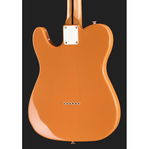 Harley Benton TE-53KR BL Tribute Serie
