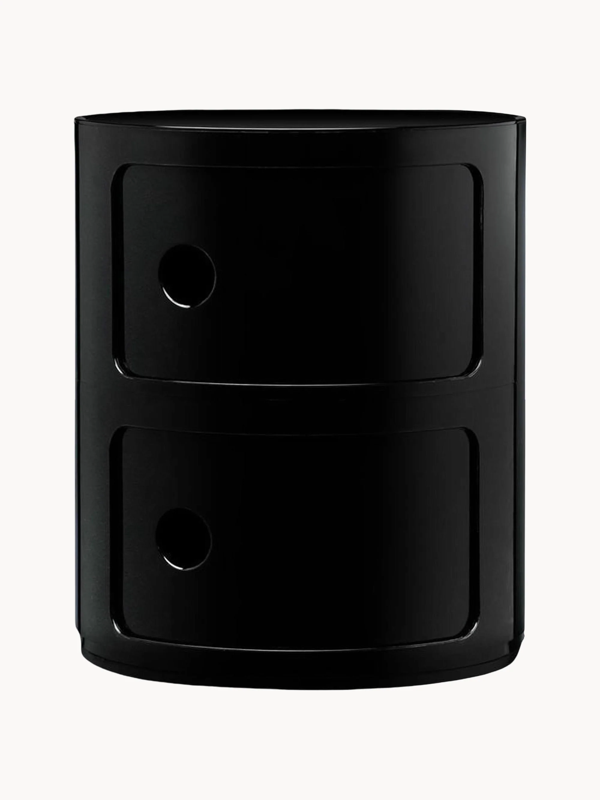 Design container Componibili, 2 modules, H 40 cm