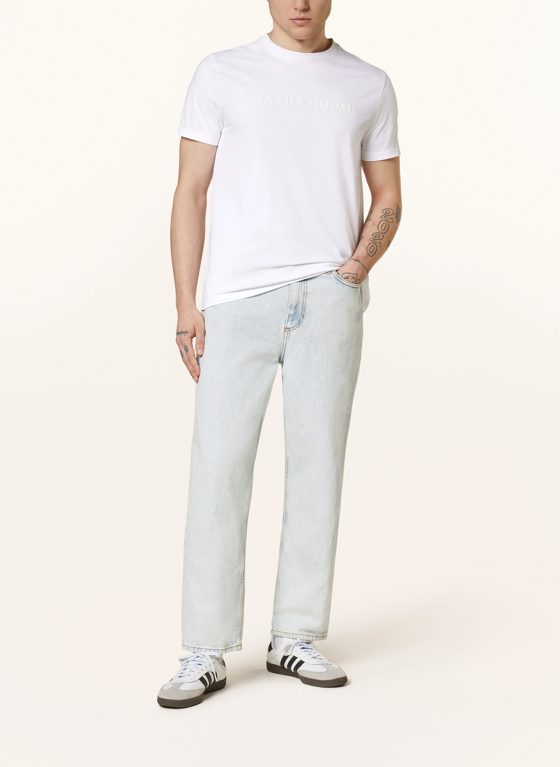 CANADA GOOSE T-Shirt EMERSEN