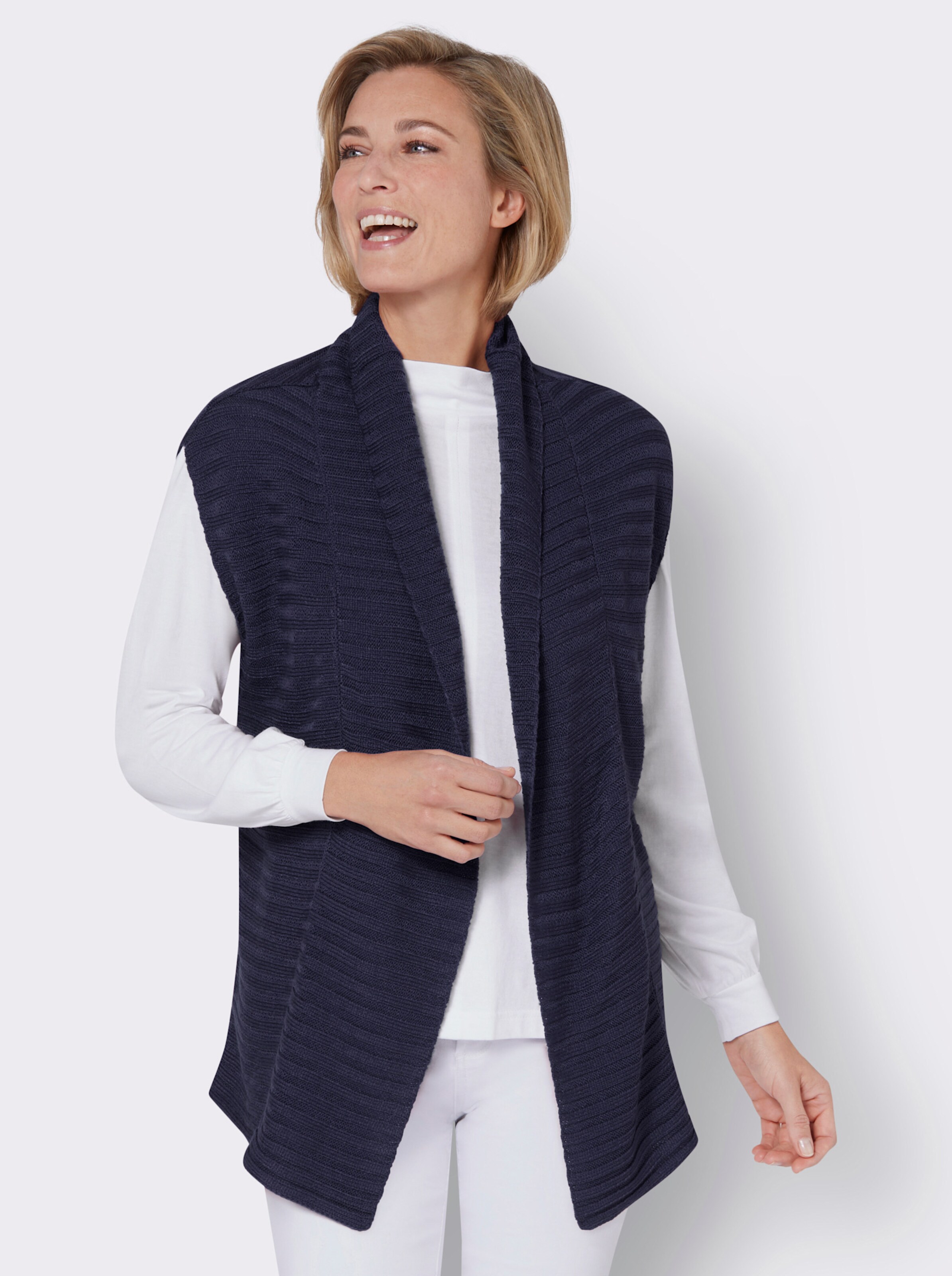 Strickweste