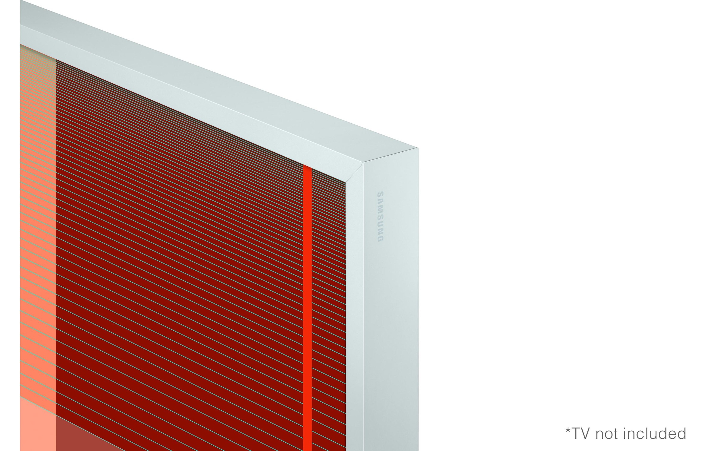 Samsung Rahmen »Frame 43 VG-S« Kompatible Geräte: Frame TV 43