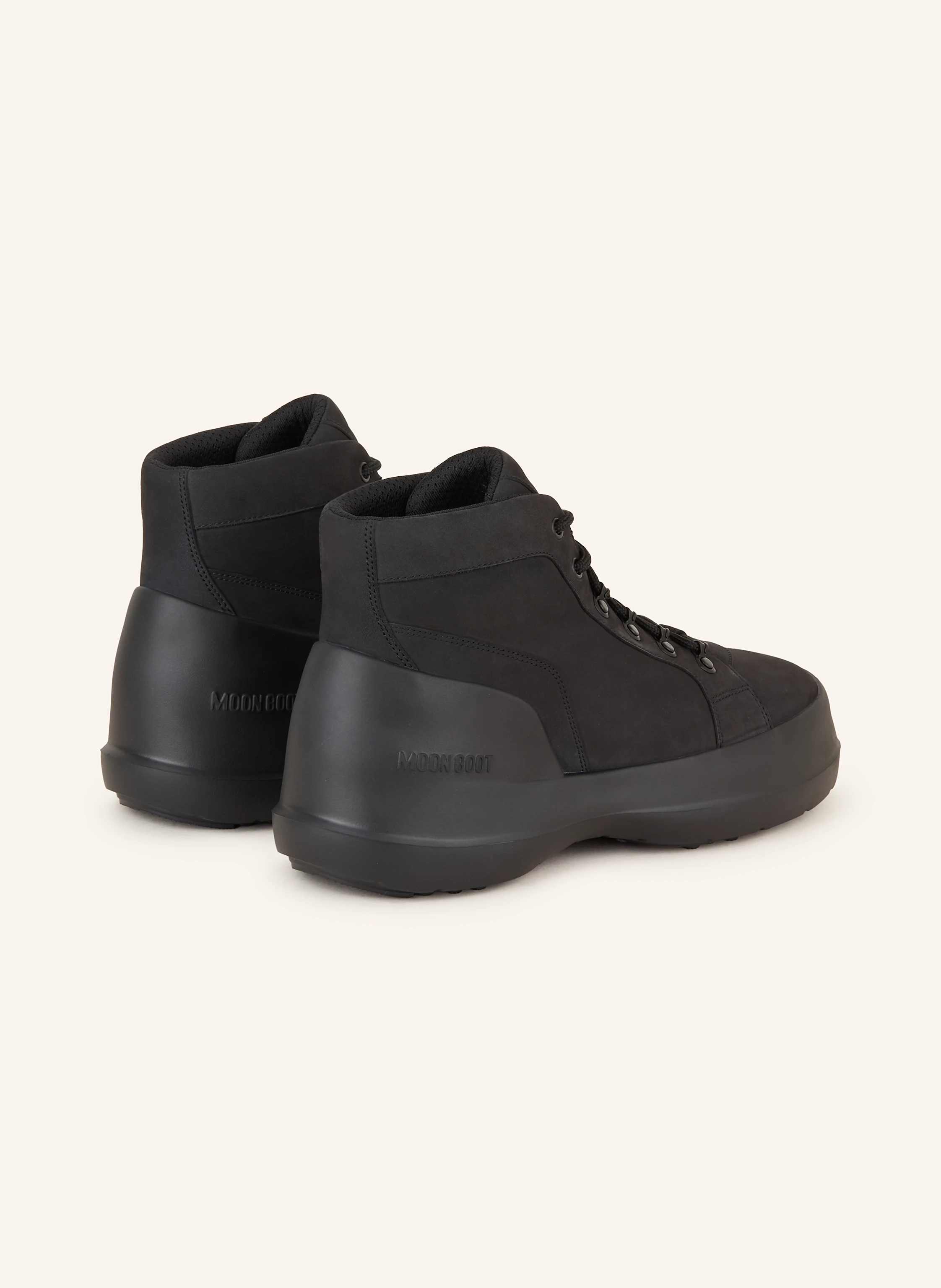 MOON BOOT Schnürboots LUNA TREK