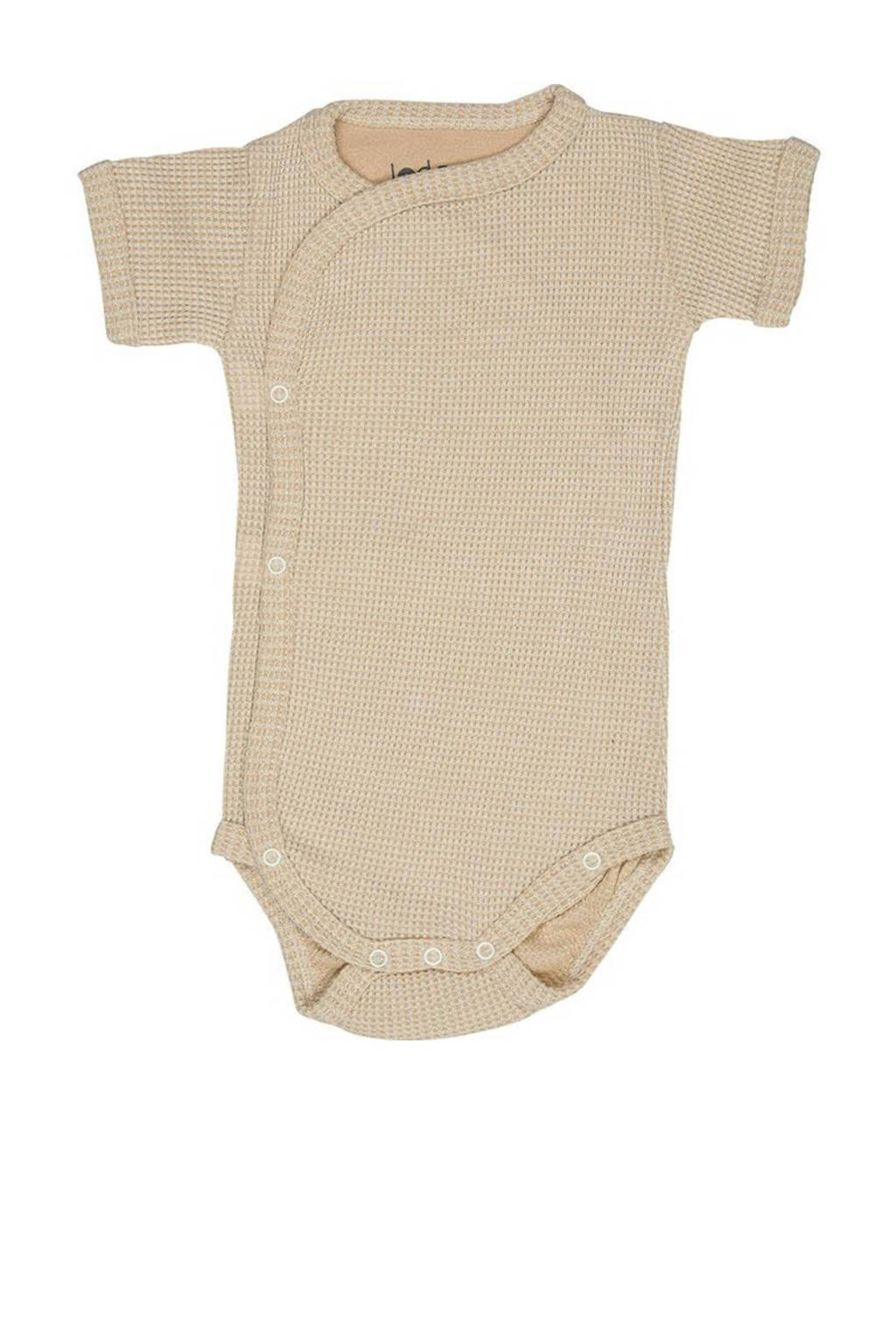 Lodger romper met overslag Ciumbelle Ivory