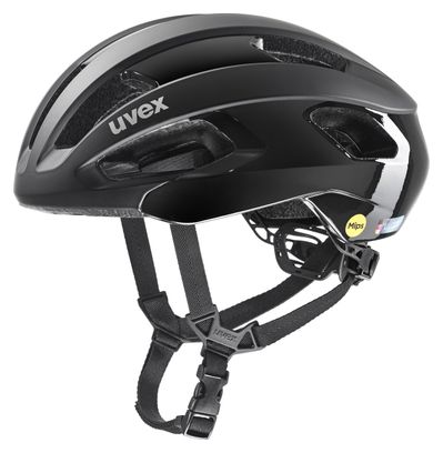 Casque Route Uvex Rise Pro Mips Noir