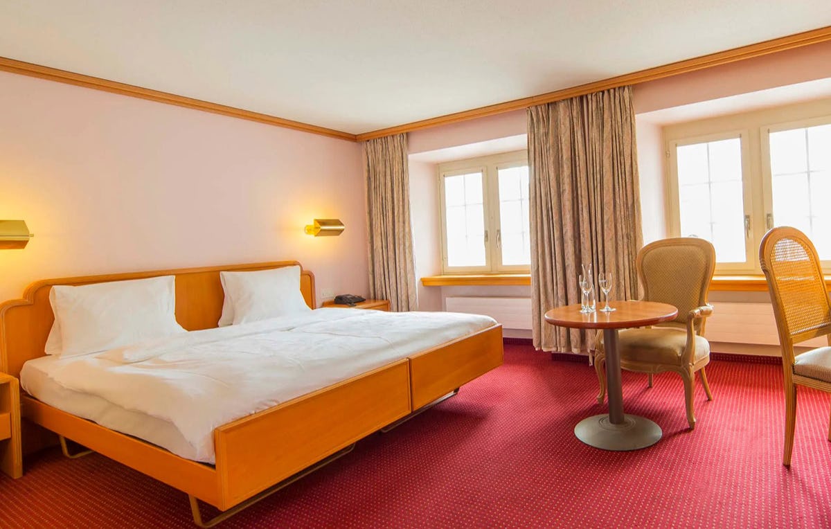 Wellnesshotel in Leukerbad als Geschenkidee