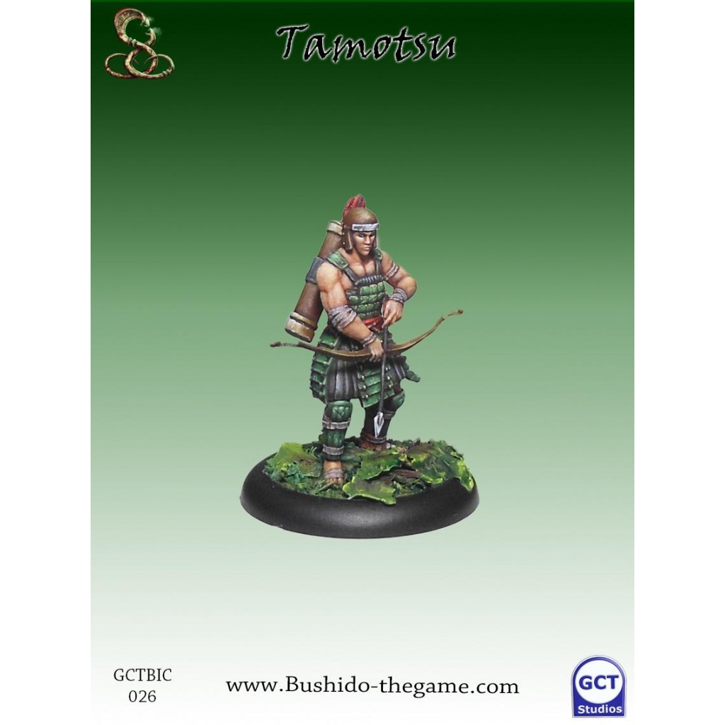 Bushido - Ito Clan - Tamotsu