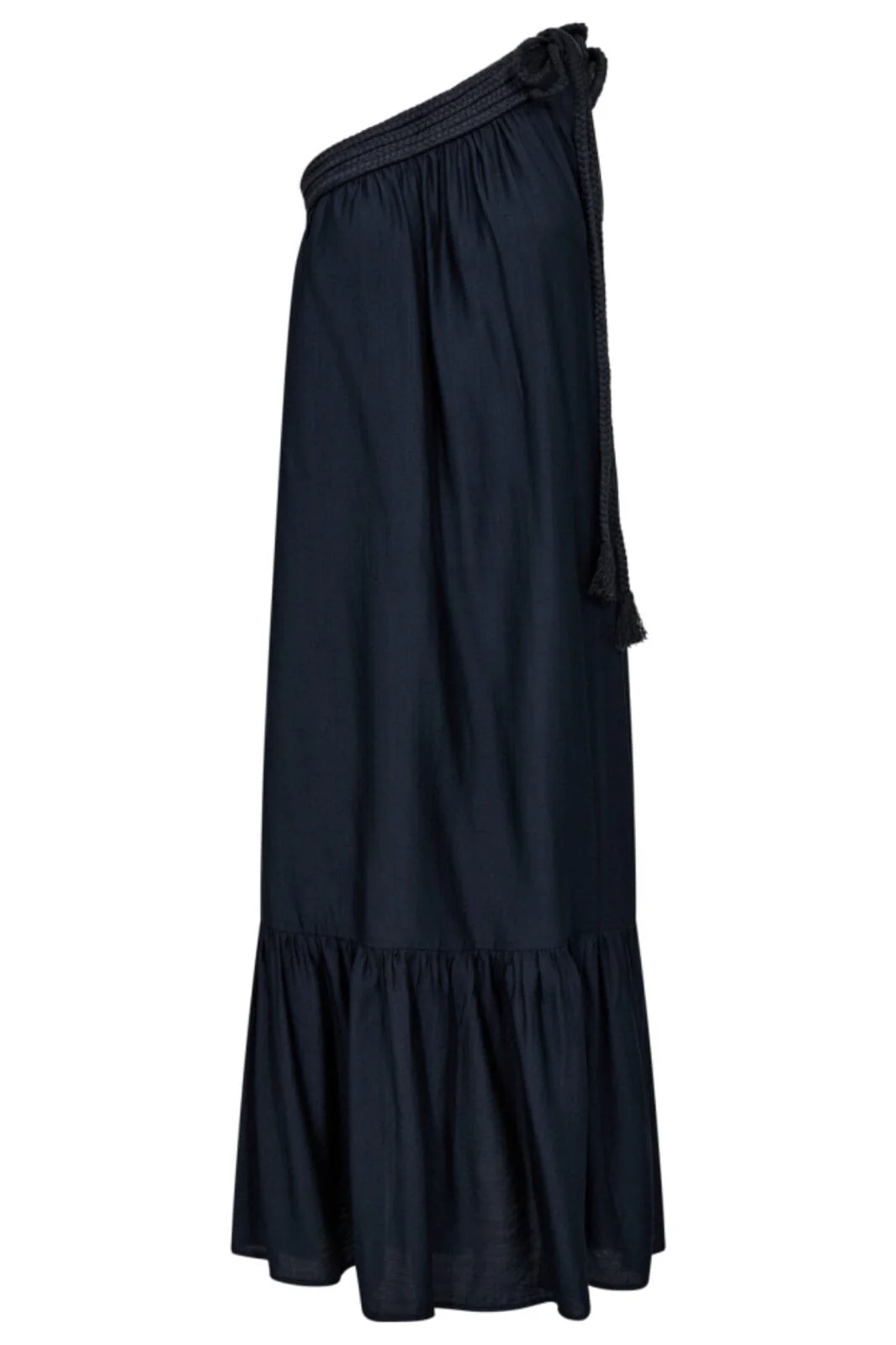 Co´Couture Heracc Asym Dress 36312 61 ink