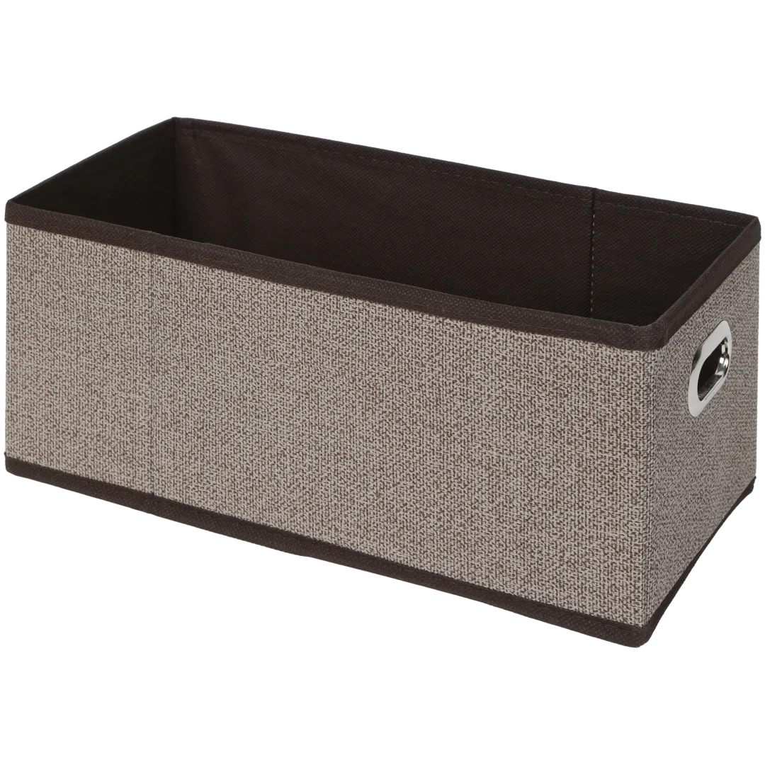 Panier de rangement pliable