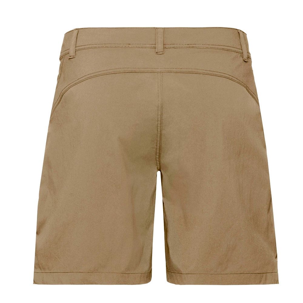 Odlo WEDGEMOUNT - Short Femme lead gray
