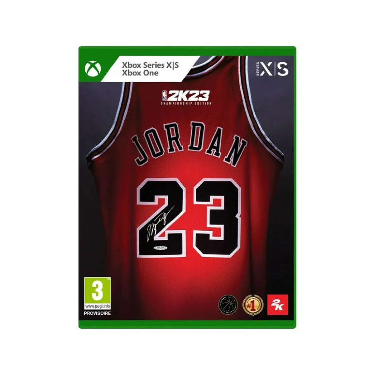 2K Games NBA 2K23 Edition Championnat