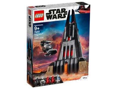 LEGO Darth Vaders kasteel (75251)