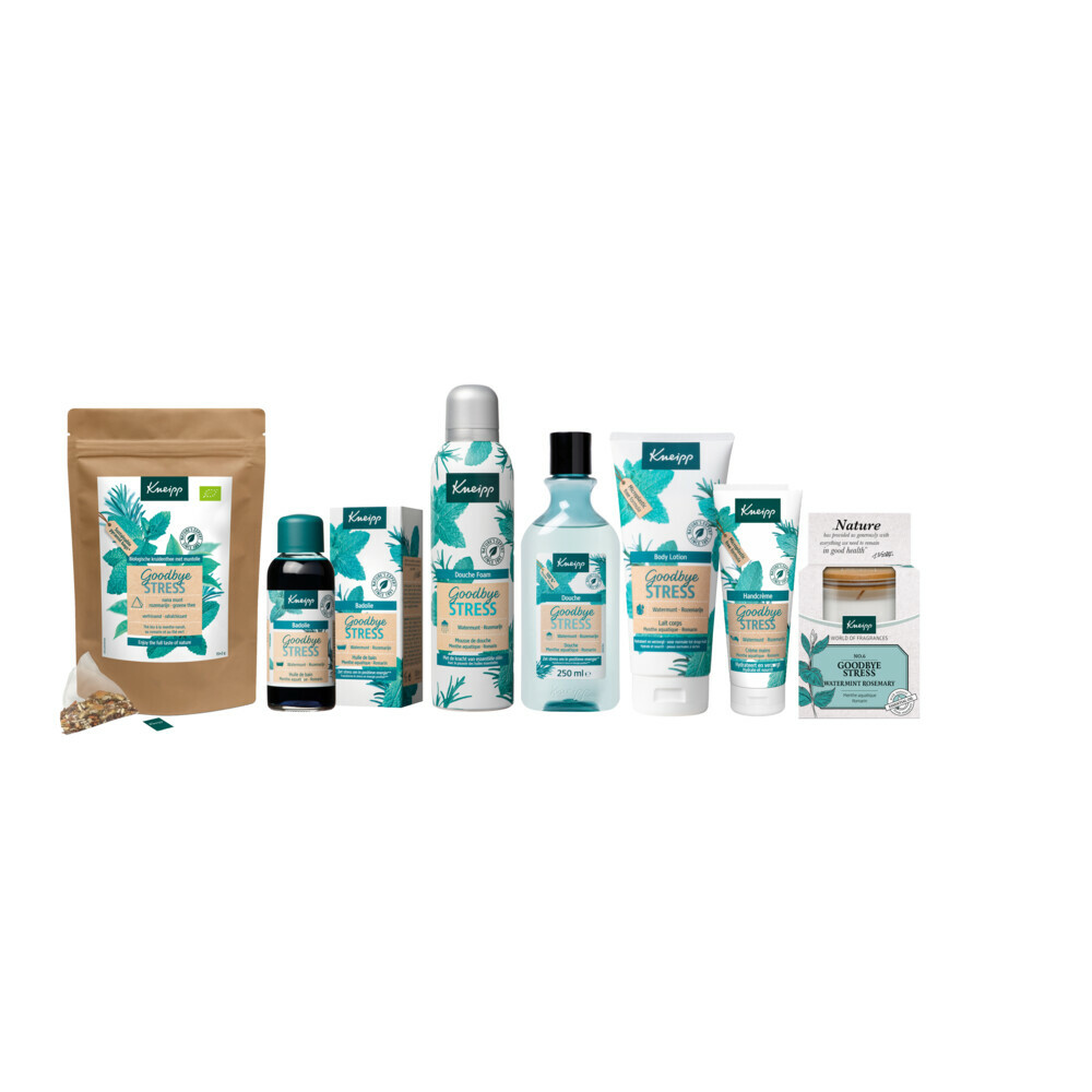 Kneipp Handcrème Goodbye Stress75 ml
