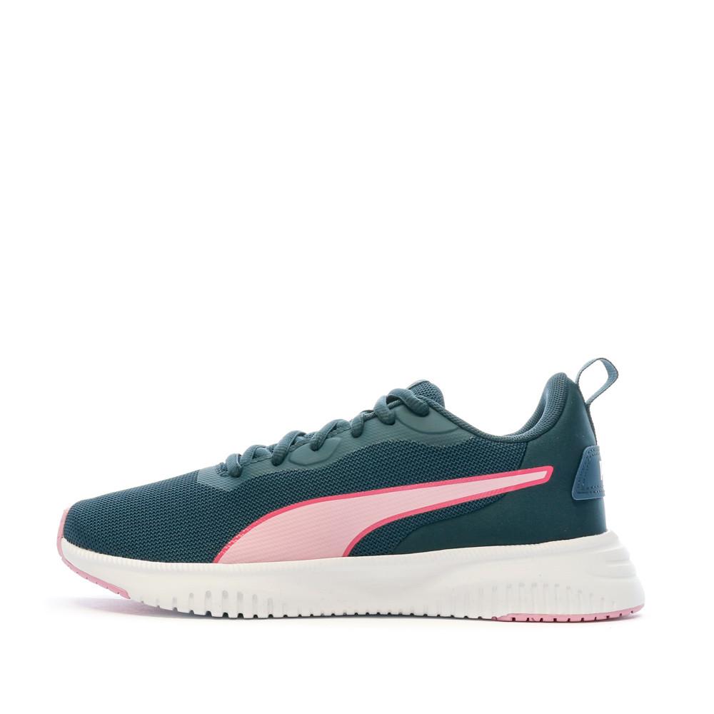 Puma Baskets Marine Femme Puma Flyer Flex