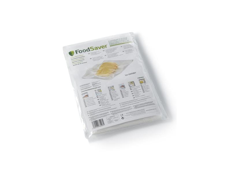 FoodSaver Vakuumierbeutel 48 Stück Vakuumierbeutel (48 Stück)