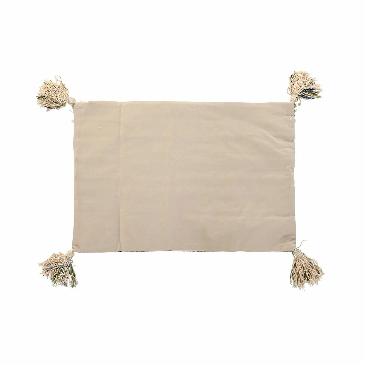 DKD Home Decor Housse de coussin - Multicouleur