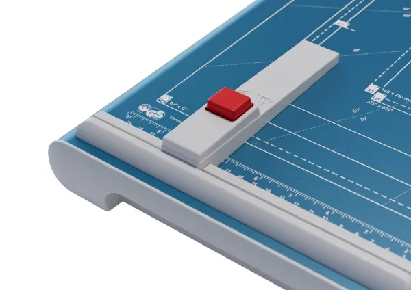 Dahle Safety Guillotine - Skærer - 340 mm - papir