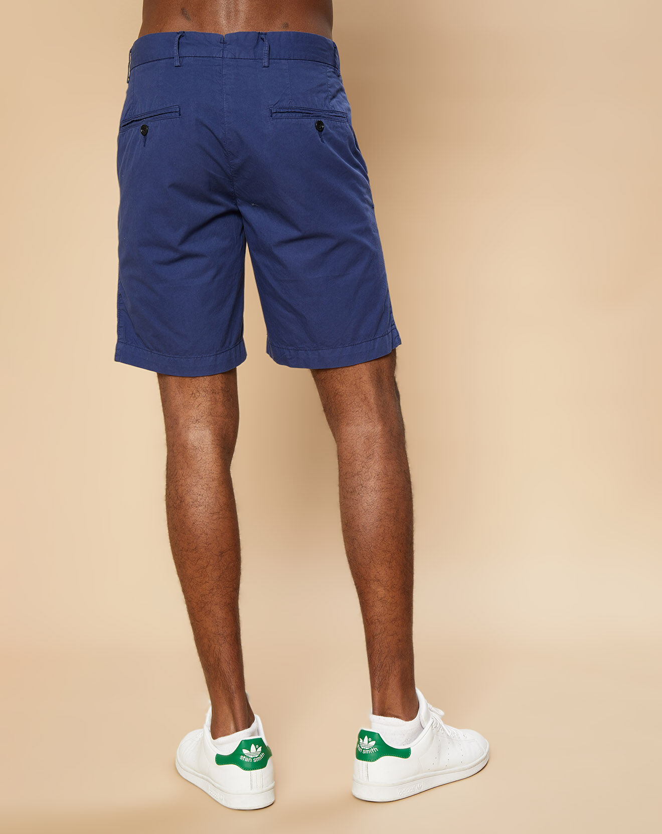 Hartford Short Bobby worker bleu