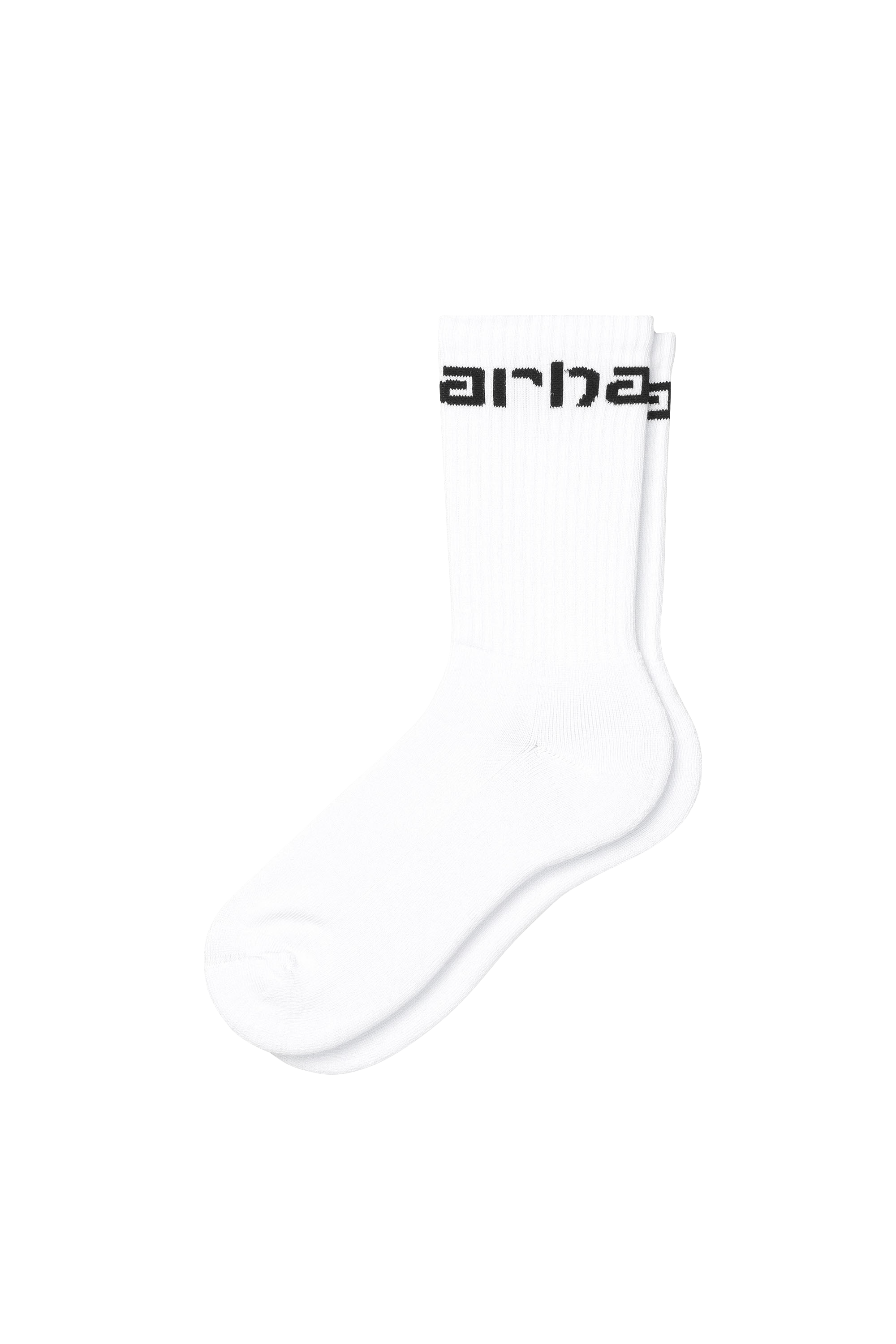 CARHARTT WIP Chaussettes Blanc
