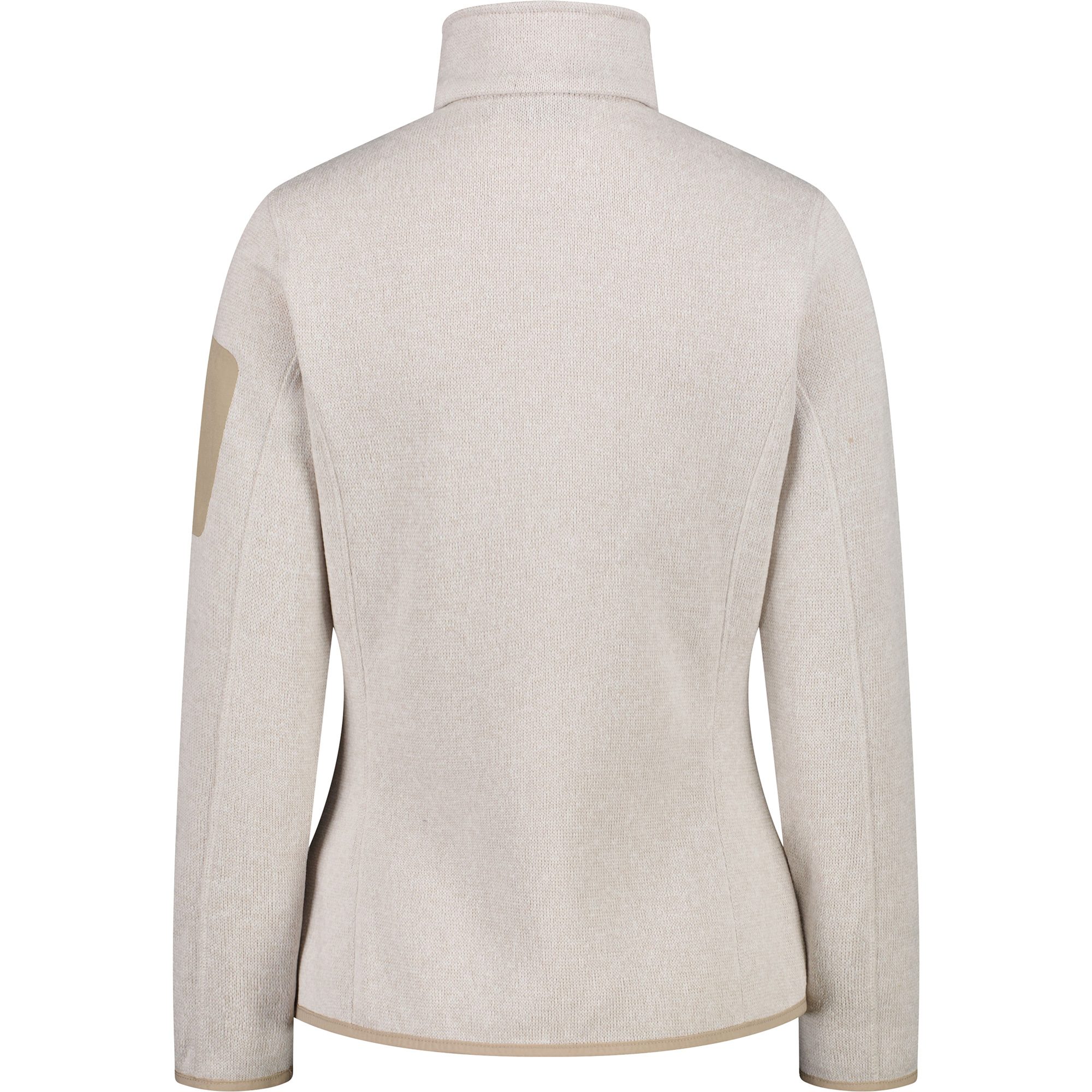CMP Fleecejacke Damen vaniglia