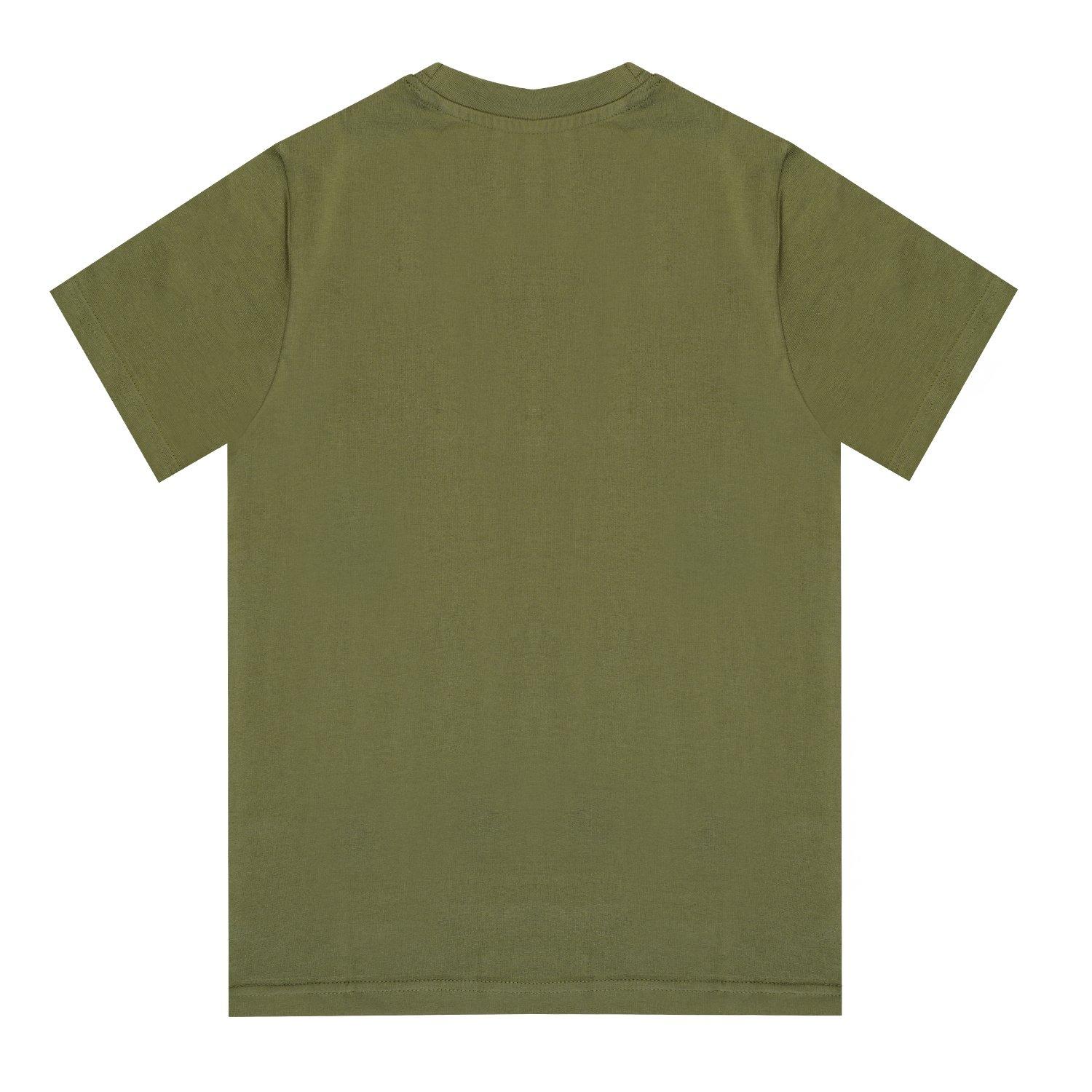 Firetrap 5 Pack T Shirt Juniors