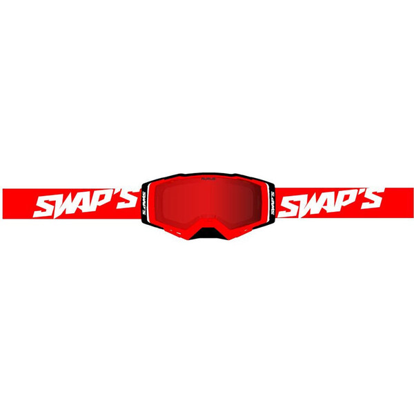 Swaps - Masque Aurus Lite Rouge