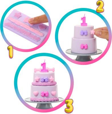 Barbie Party Unboxed Dukke 1