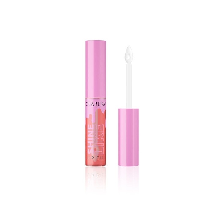 Claresa Shine Like Lip Oil /2/ Vanilla 8,2 ml