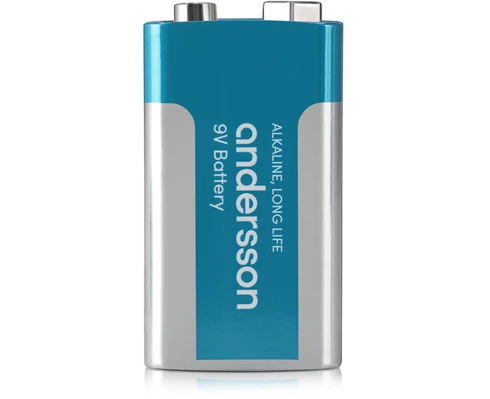 Andersson 9V Long Life