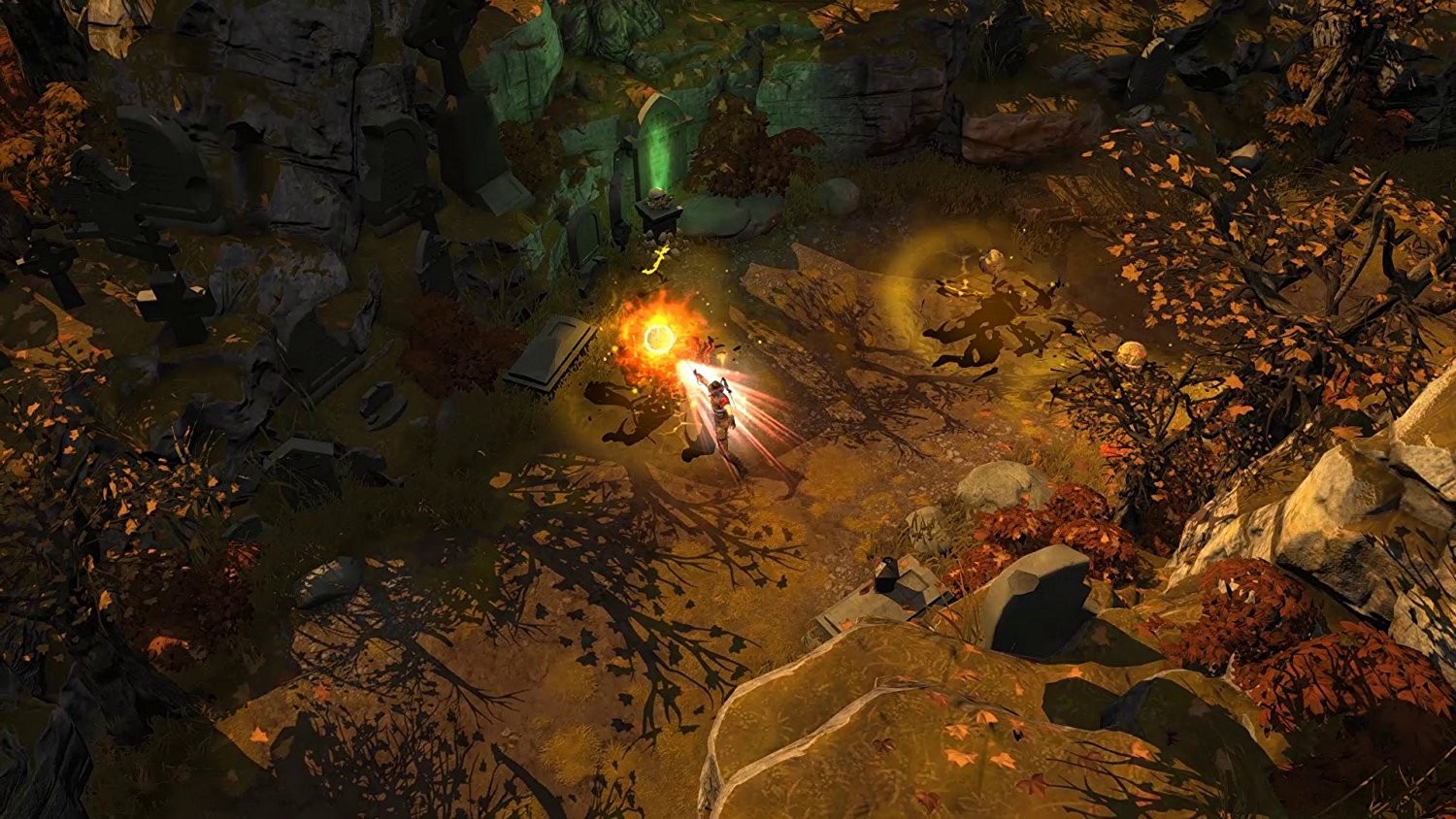 Victor Vran: Overkill Edition- Xbox One