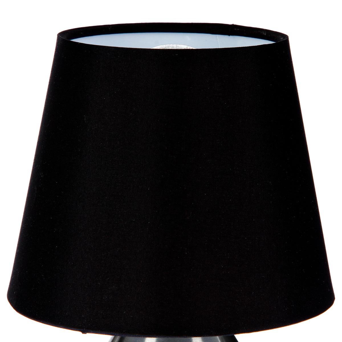 LAMPE CHEVET TOUCH H.19.5CM