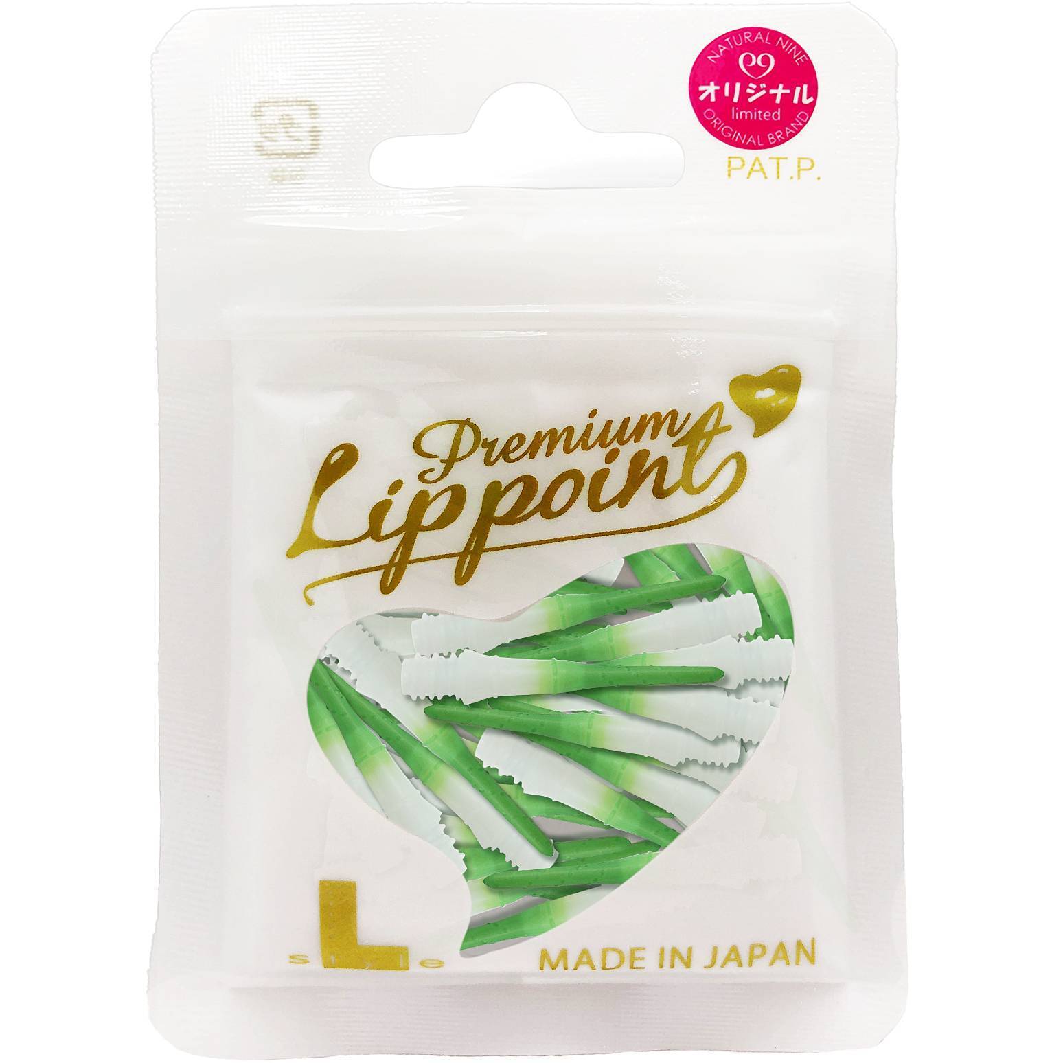 L-Style - Premium Lippoint N9 TwinColor White - 30er Pack