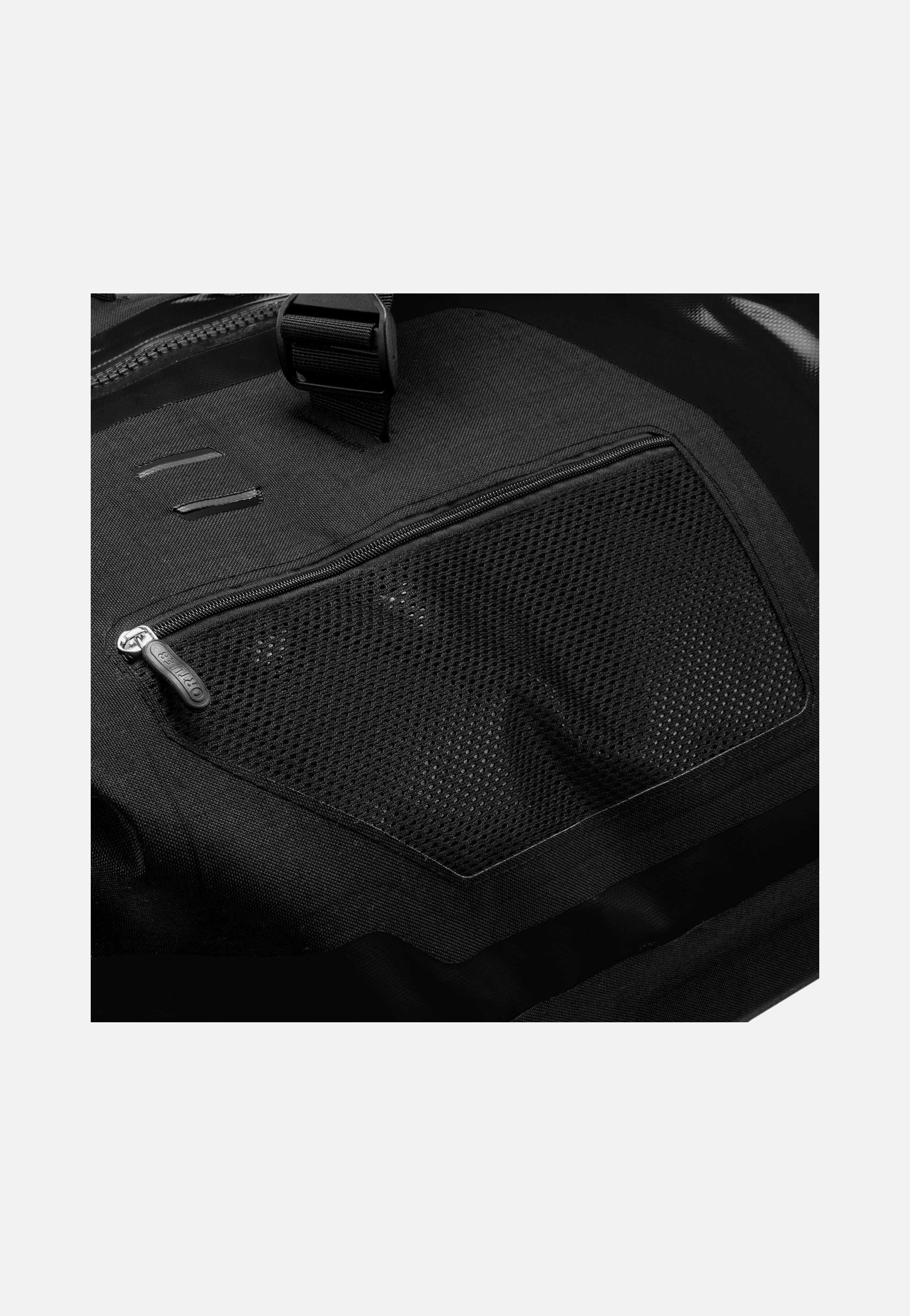 Duffle RS 140L Schwarz - Travel Bag