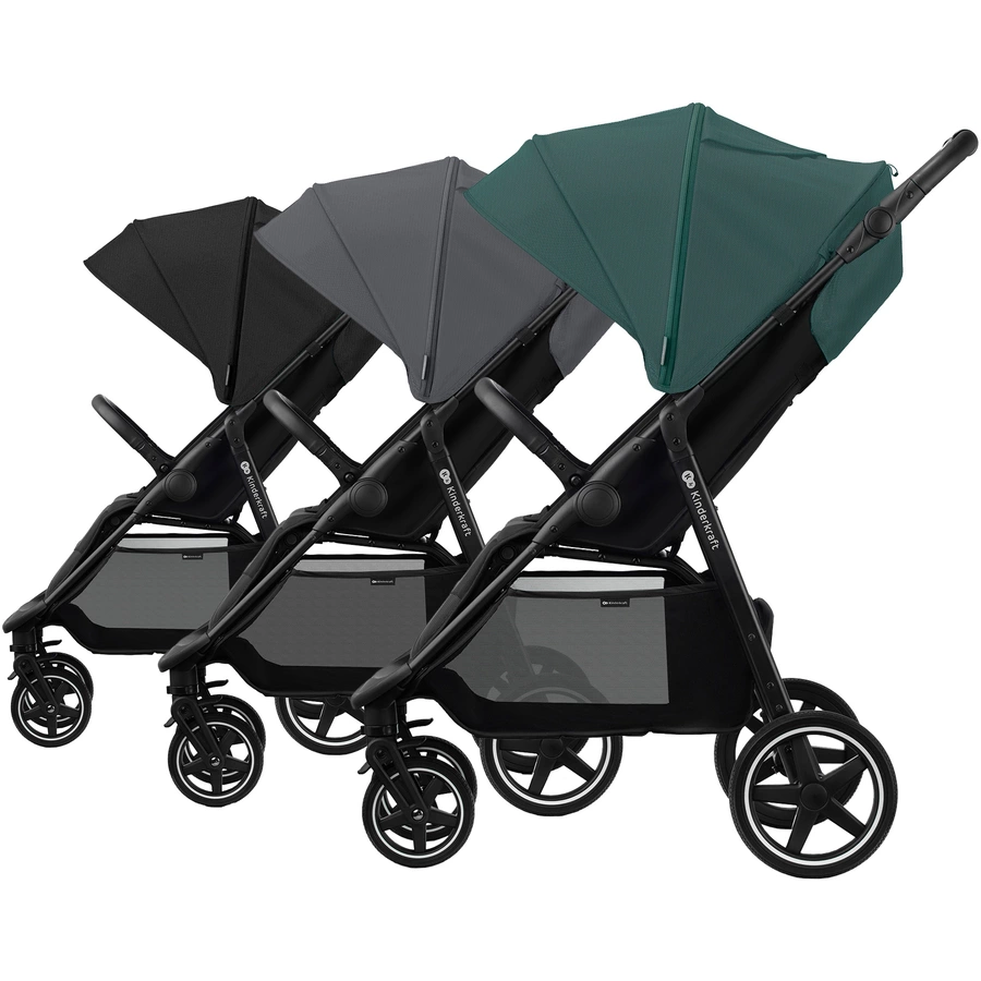 Kinderkraft Buggy ROUTE green