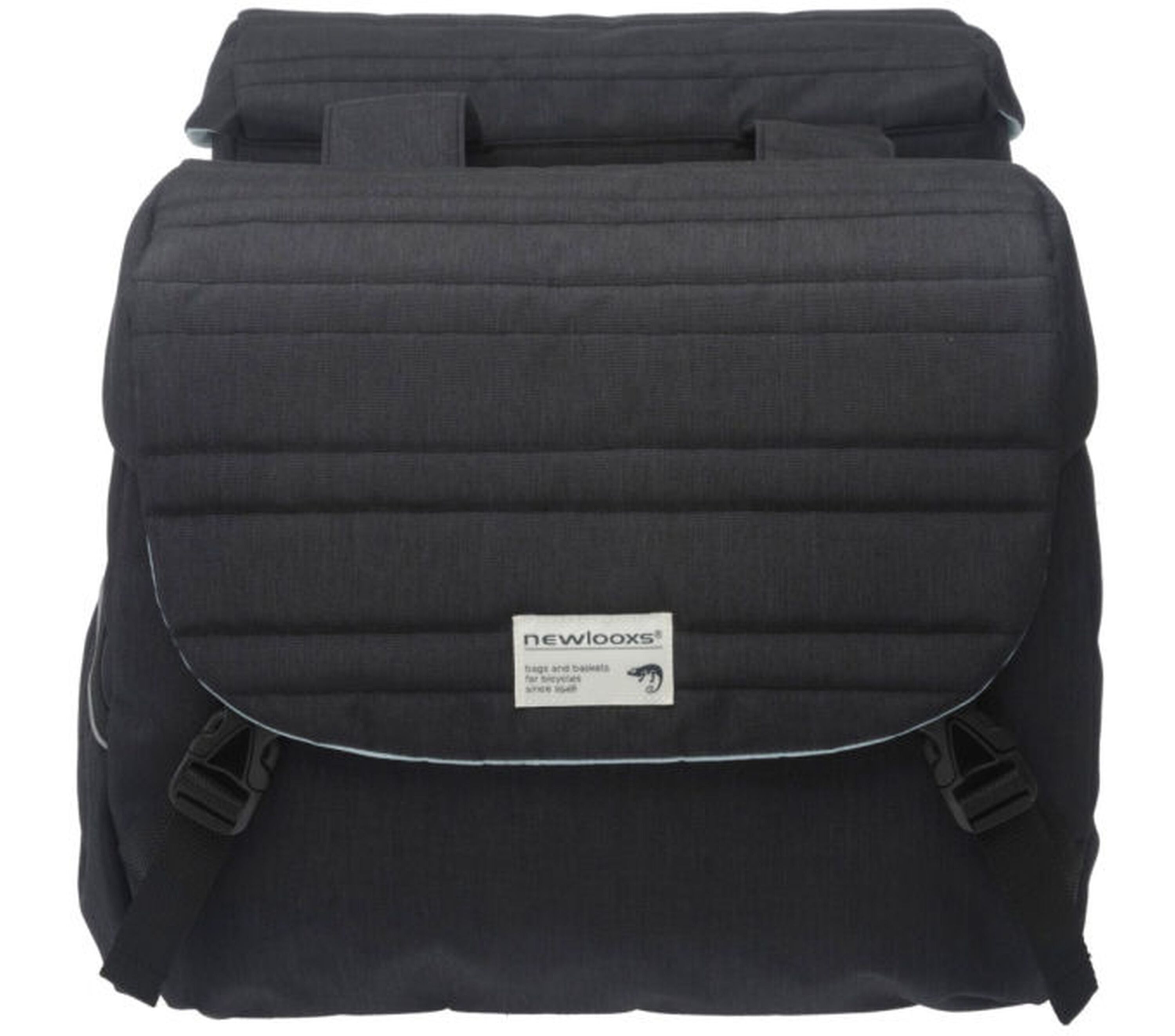 Doppelpacktasche Mondi Joy Double II Quilted, black