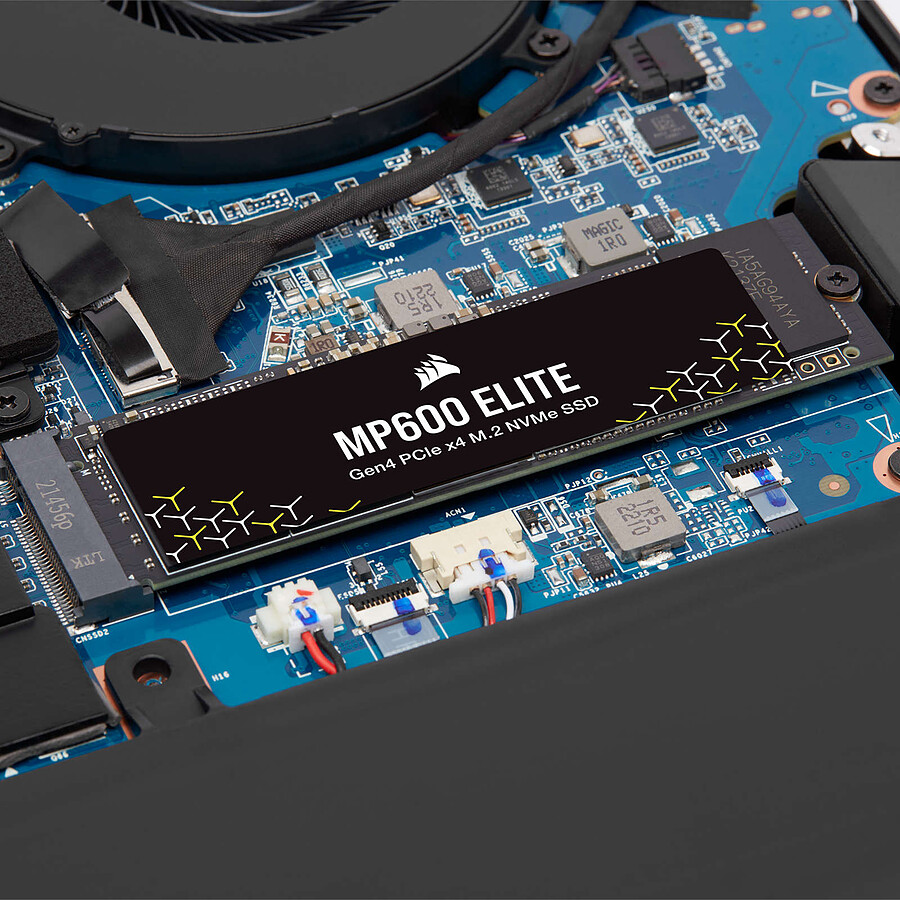 Corsair MP600 Elite - 4 To