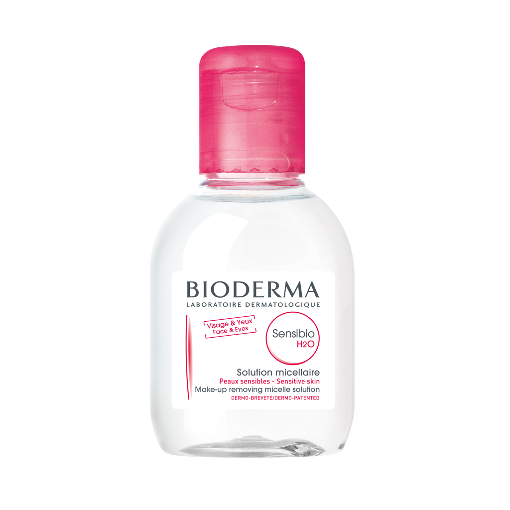 Sensibio Bioderma Sol Micelar H2o 100 Ml