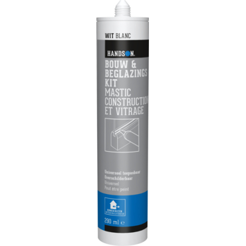 Handson bouw en beglazingskit 290 ml