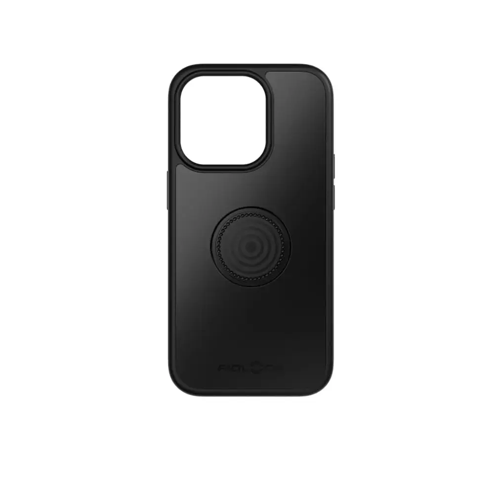Fidlock Vacuum iPhone 14 Case Zwart