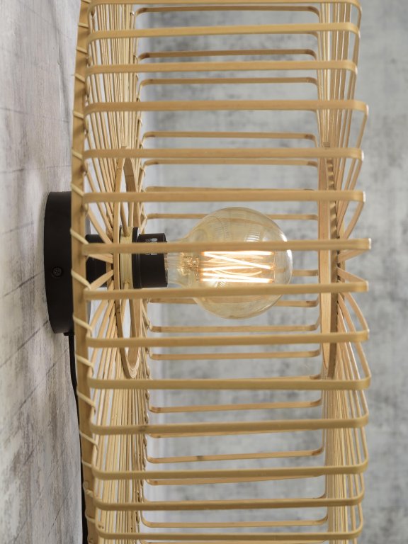 Good&Mojo Bromo wandlamp large Ø60