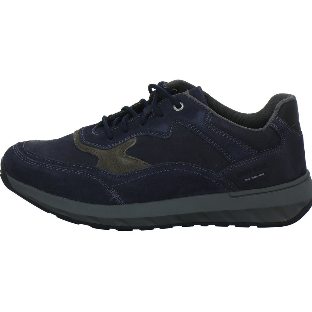 Josef Seibel Sneaker Herren Cameron 07 Blau-kombi