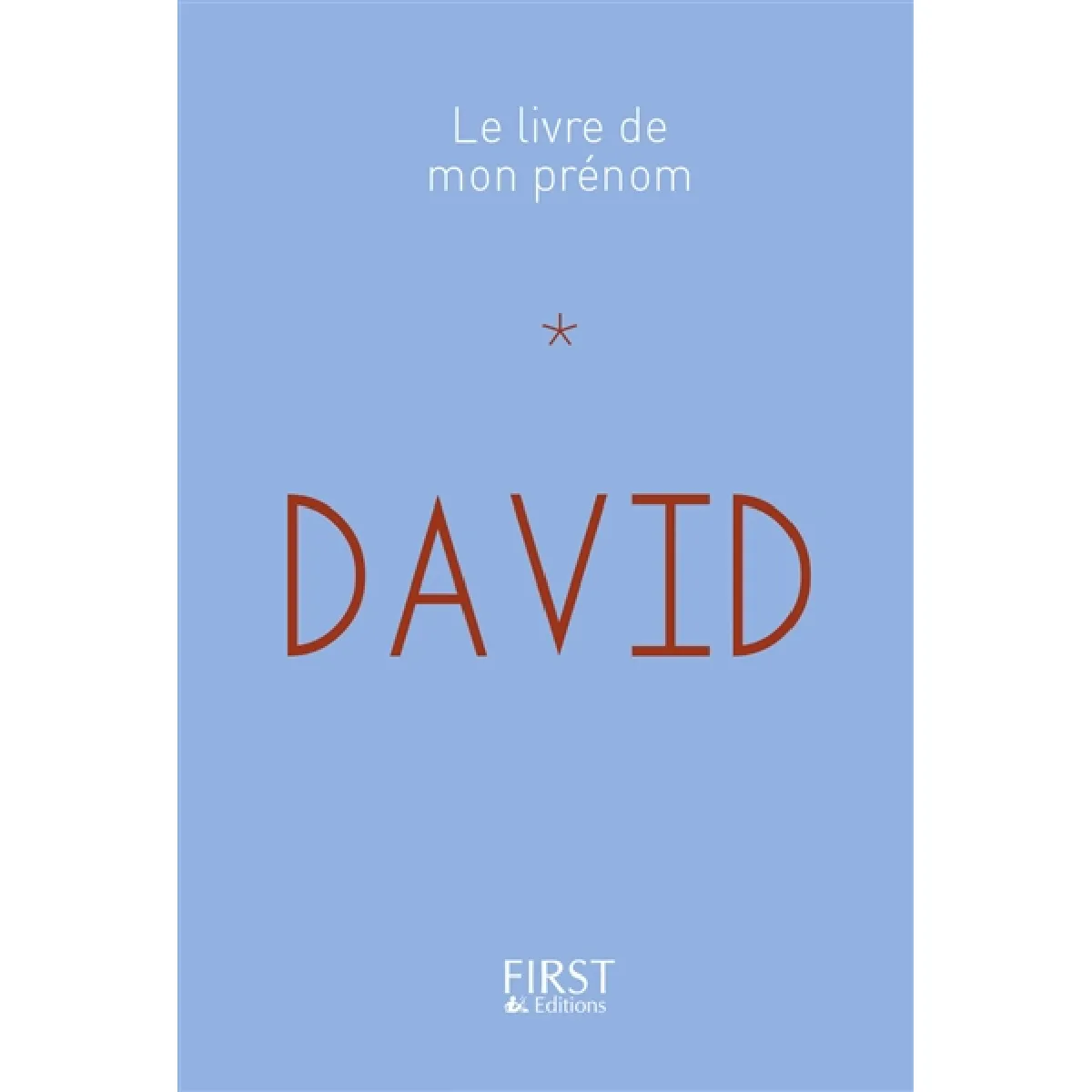 David · Occasion