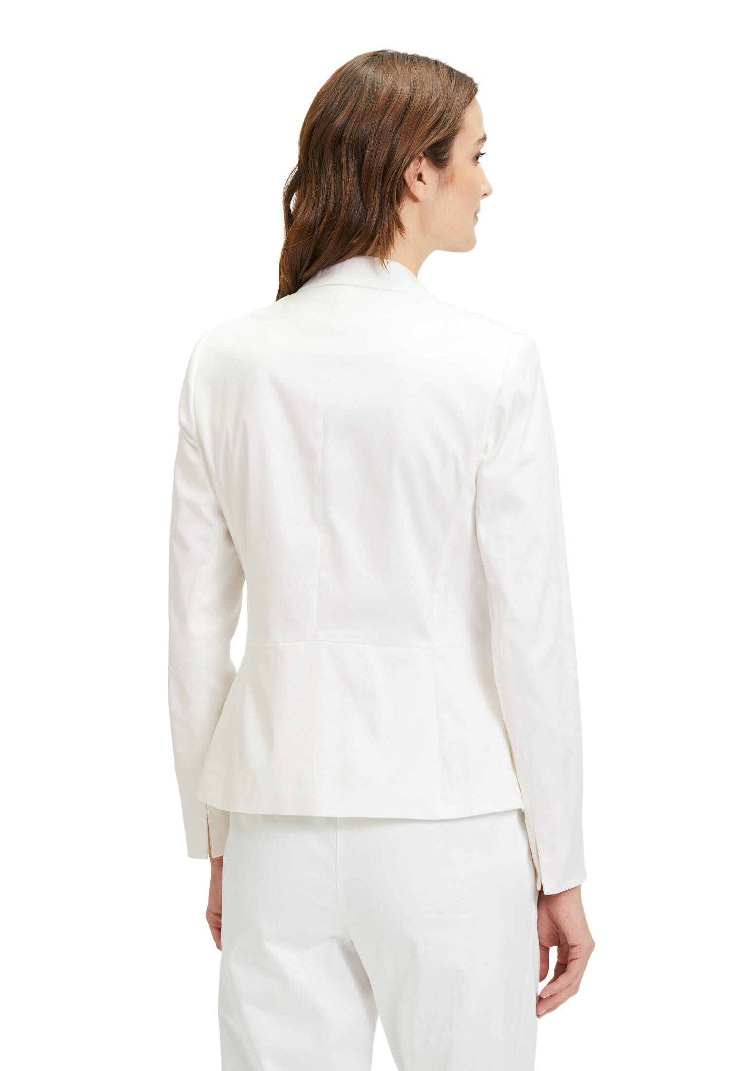 Betty & Co| Damen Blazer-Jacke langarm
