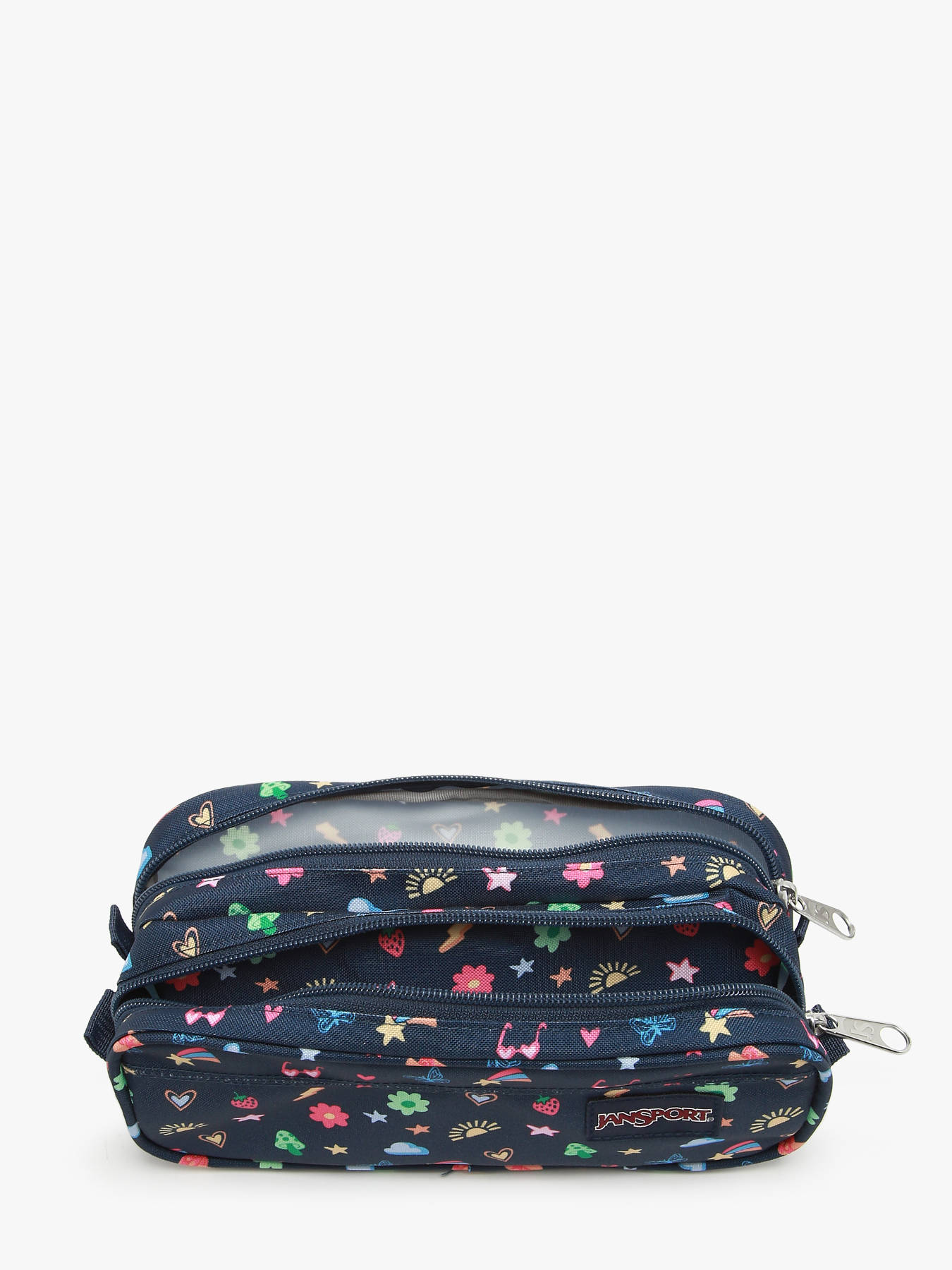 Trousse 1 compartiment JANSPORT
