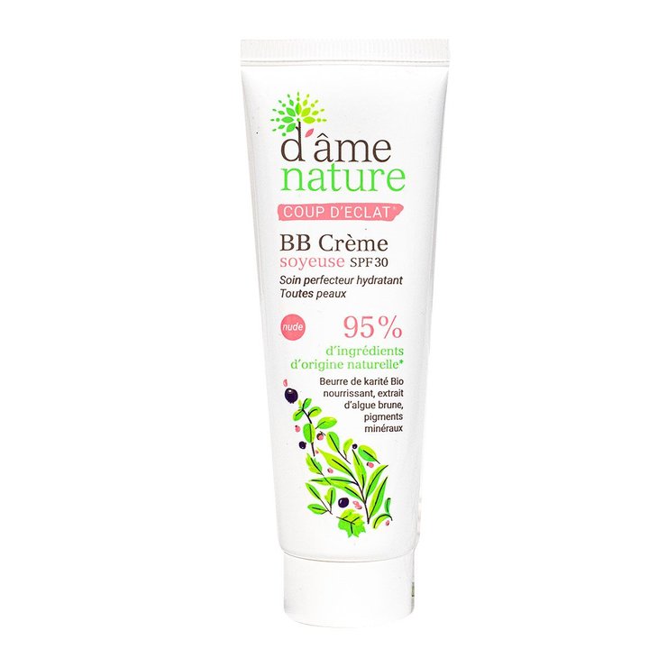Coup d'éclat BB crème soyeuse SPF30 50ml