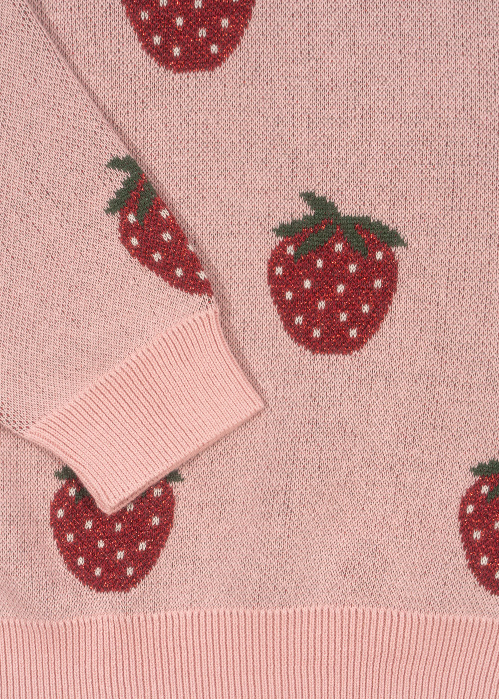 Lapis bluse - strawberry - 6M