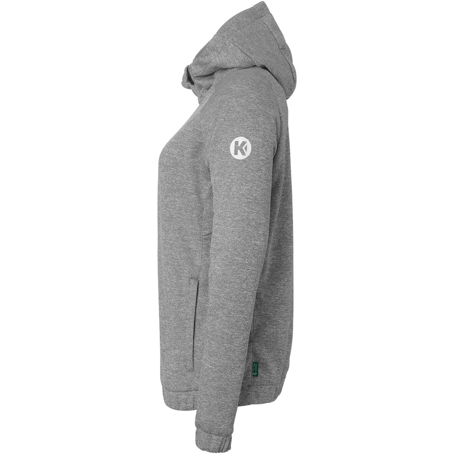 Kempa Ambition 28 Hooded Jacket Dames